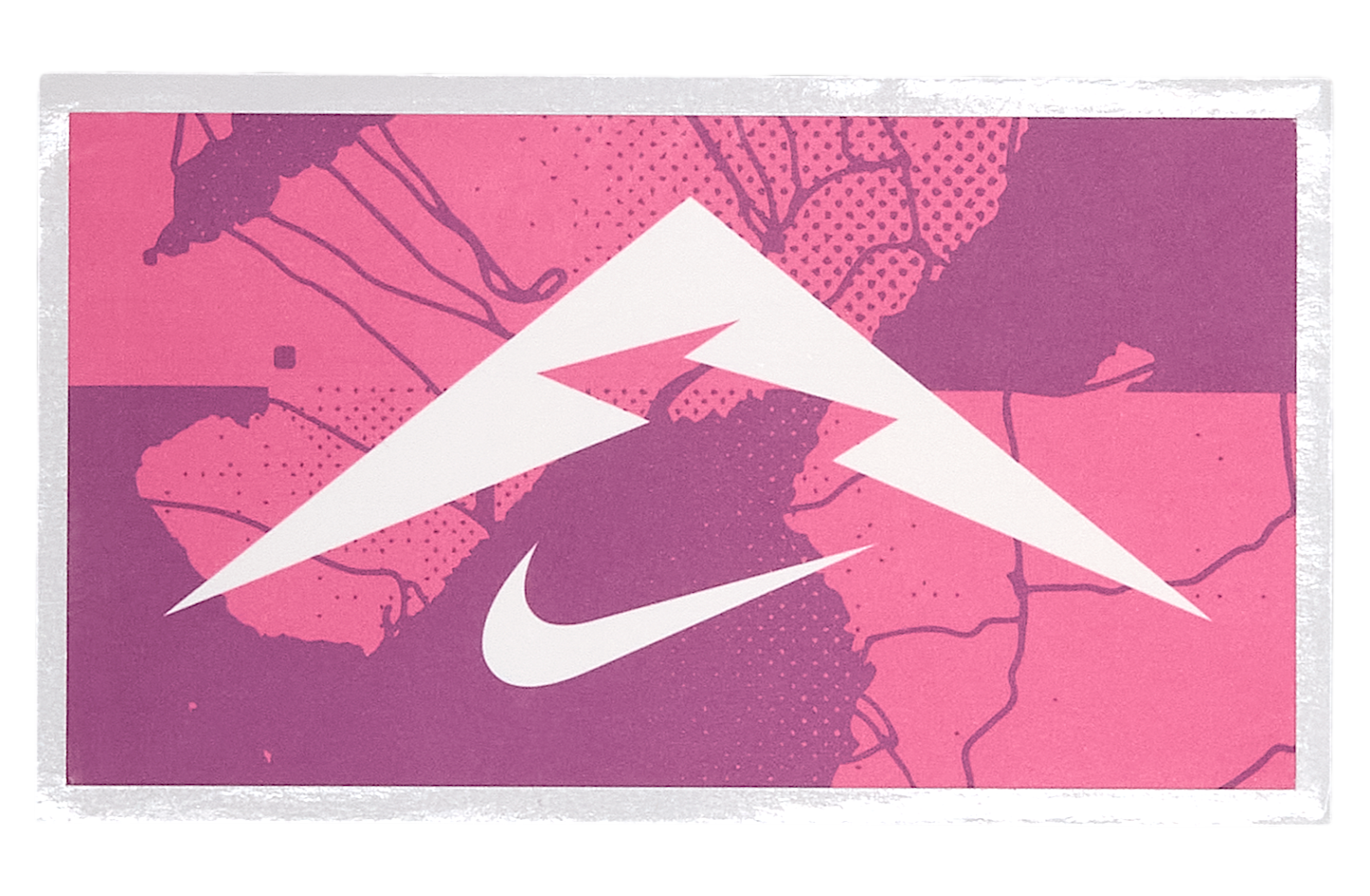 Nike Kiger 10 Silt Red / Volt Tint