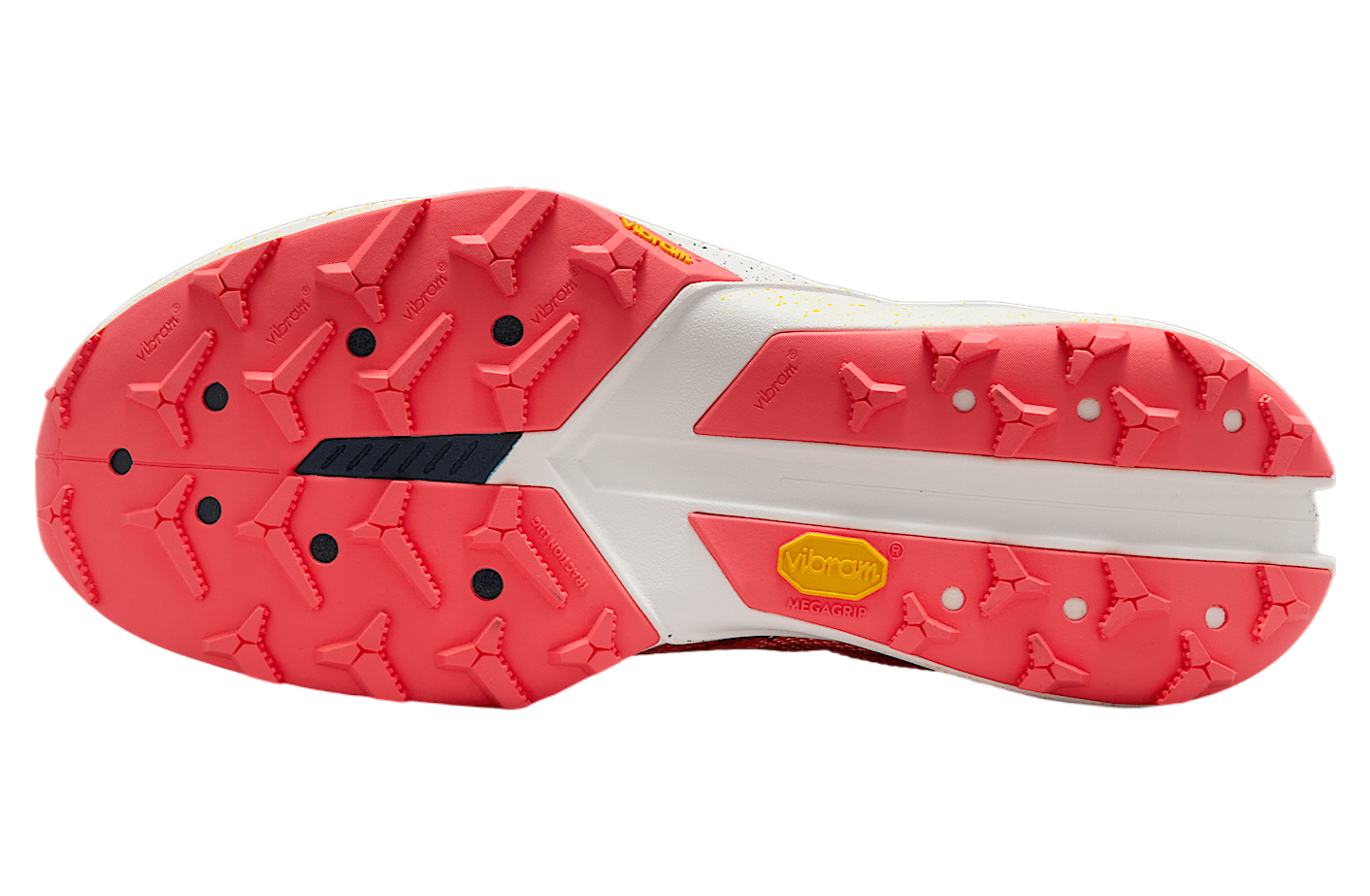 Nike Kiger 10 Summit White / Magic Ember