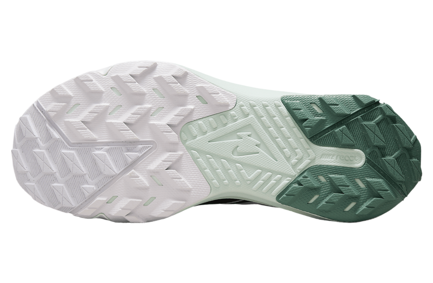 Nike Kiger 9 White / Court Blue