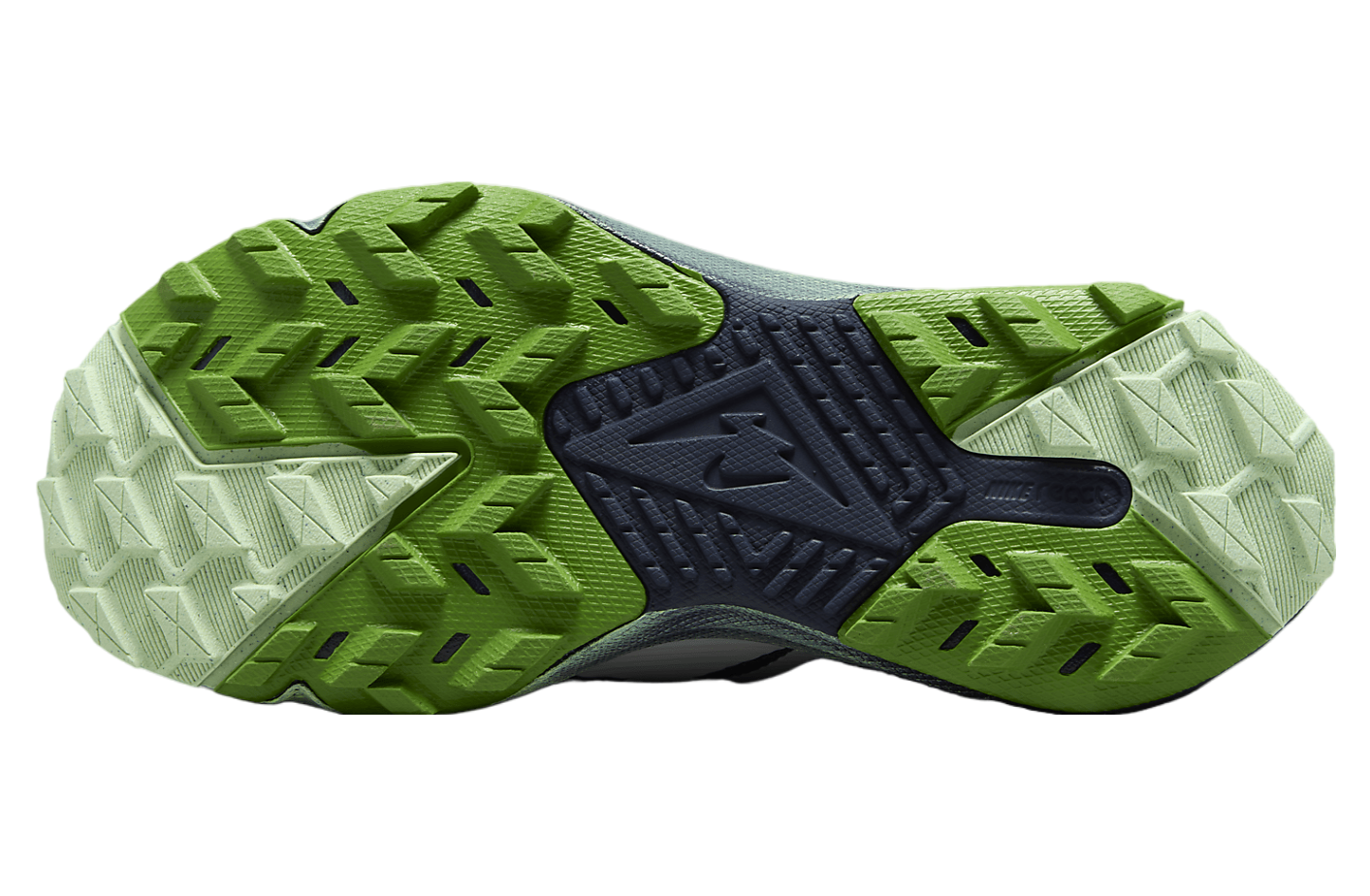 Nike Kiger 9 WMNS Thunder Blue / Vapor Green