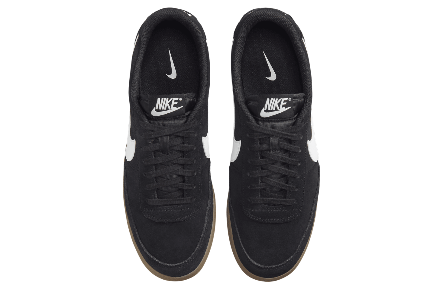 Nike Killshot 2 Black / Gum Medium Brown