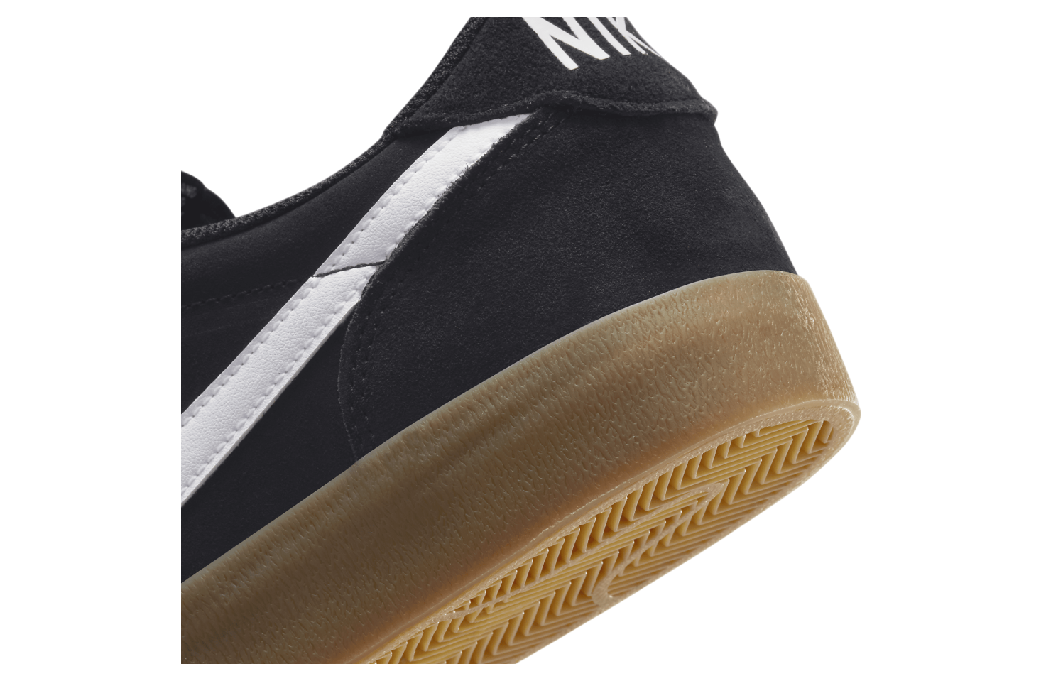 Nike Killshot 2 Black / Gum Medium Brown