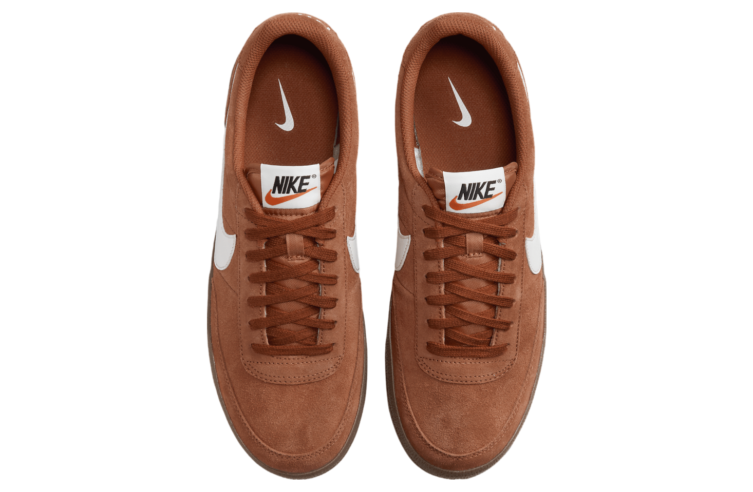 Nike Killshot 2 Dark Russet / Gum Medium Brown