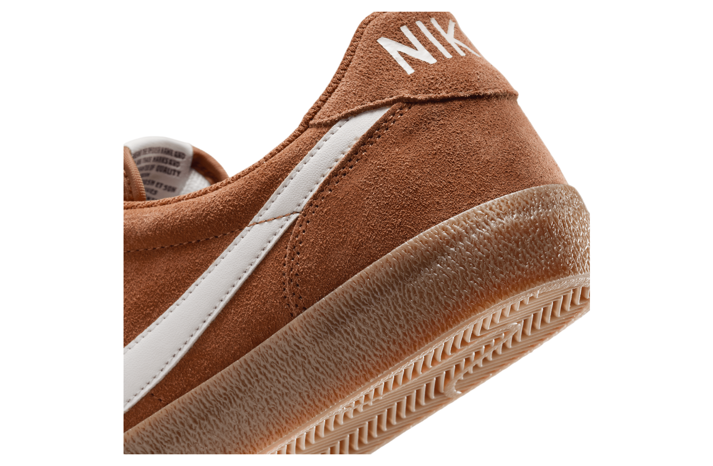 Nike Killshot 2 Dark Russet / Gum Medium Brown