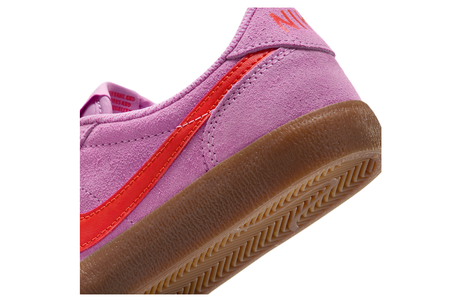 Nike Killshot 2 GS Beyond Pink / Gum Medium Brown
