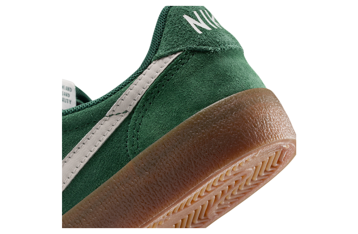 Nike Killshot 2 GS Fir / Comet Blue