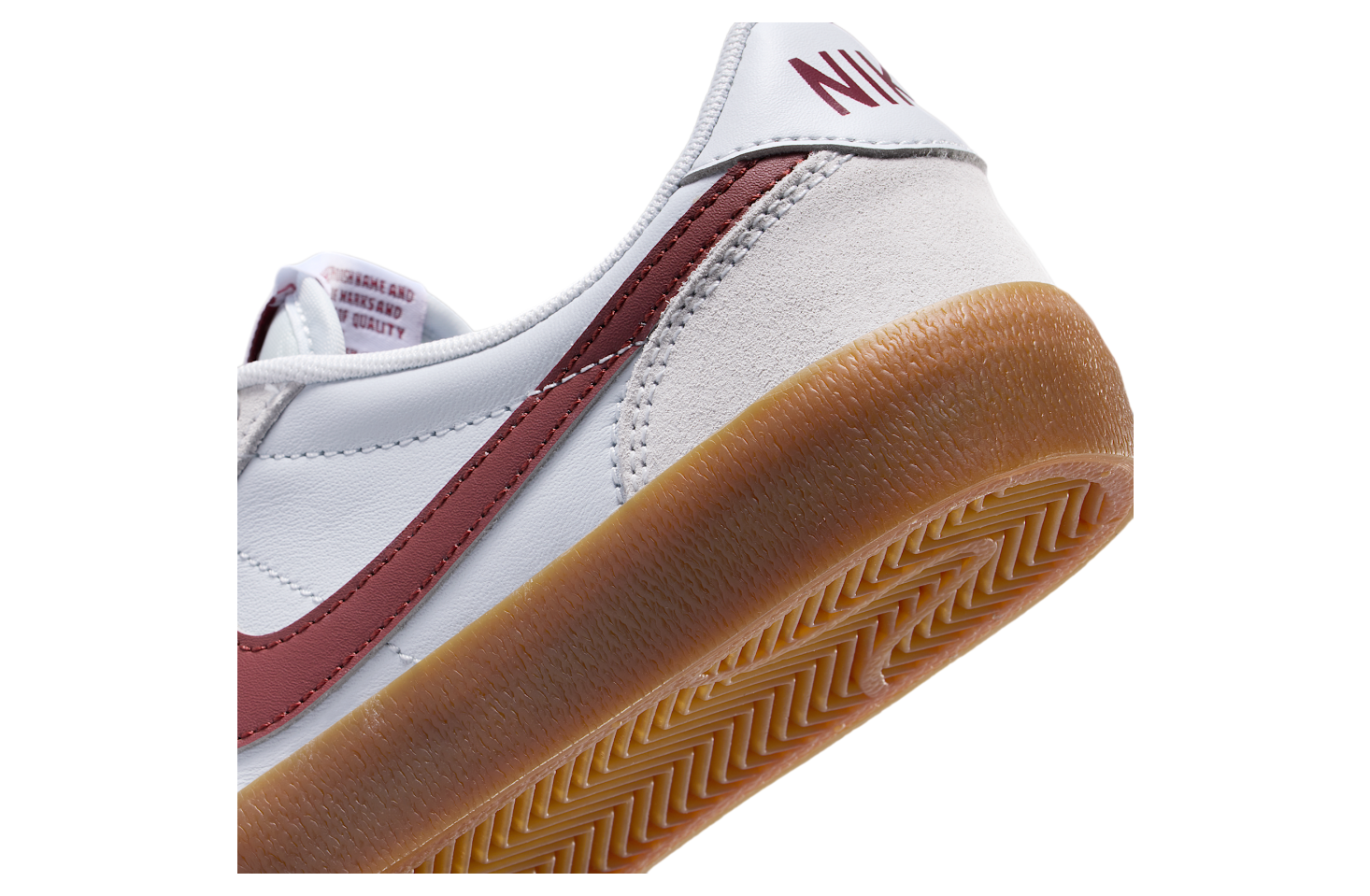 Nike Killshot 2 GS Pure Platinum / Gum Medium Brown