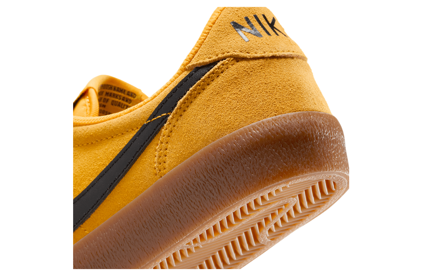 Nike Killshot 2 Gs University Gold / Photon Dust