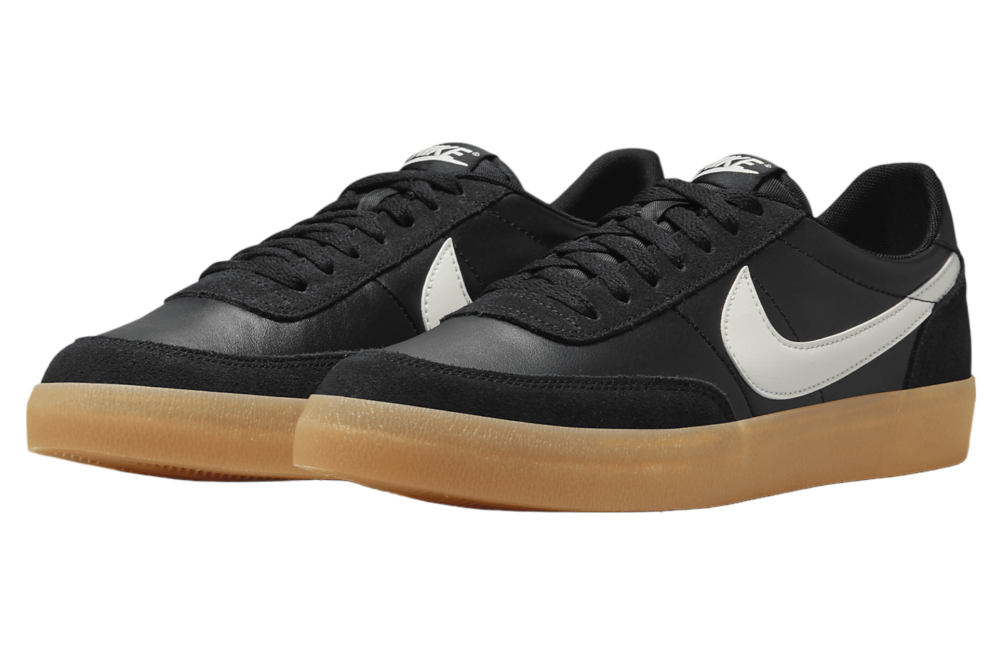 Nike Killshot 2 Leather Black / Gum Yellow