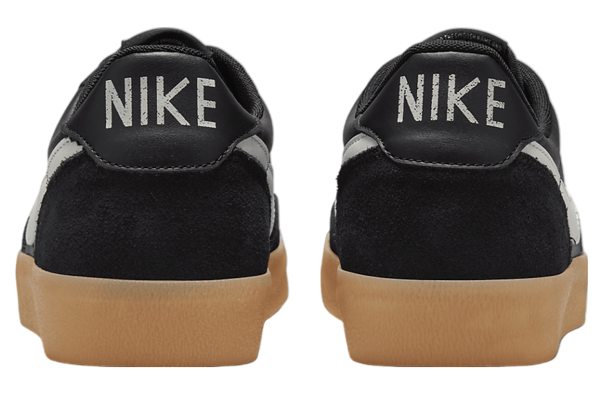 Nike Killshot 2 Leather Black / Gum Yellow