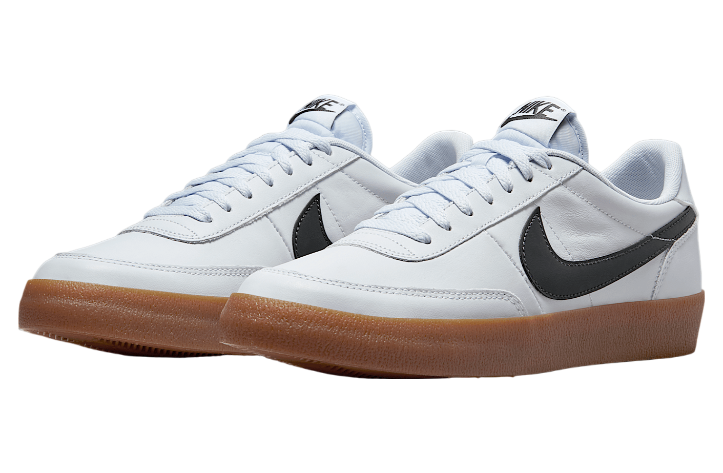 Nike Killshot 2 Leather Football Grey / Gum Medium Brown