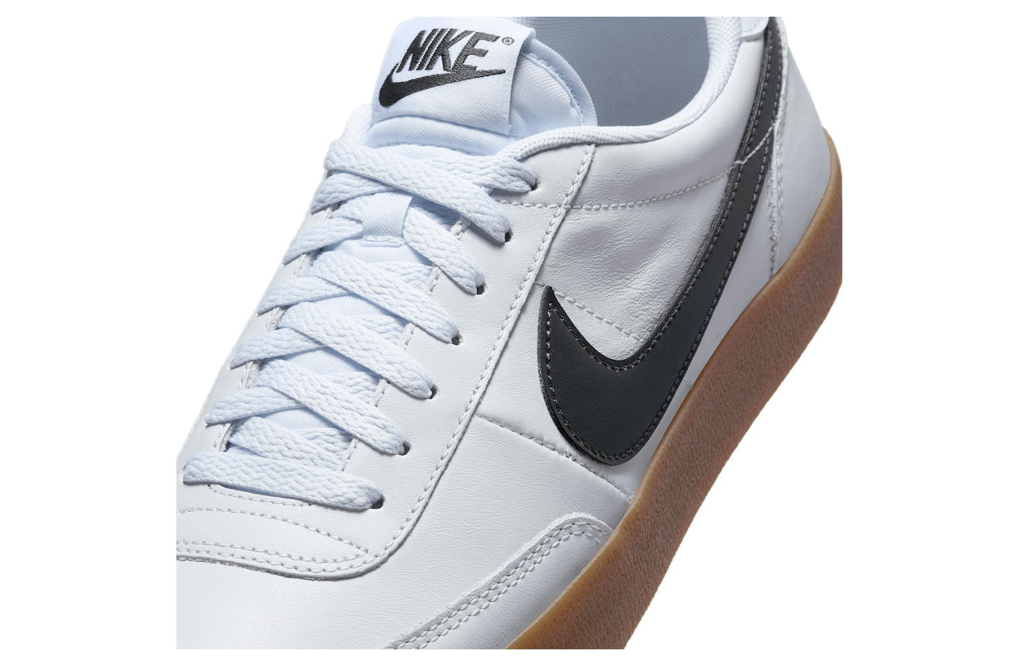 Nike Killshot 2 Leather Football Grey / Gum Medium Brown