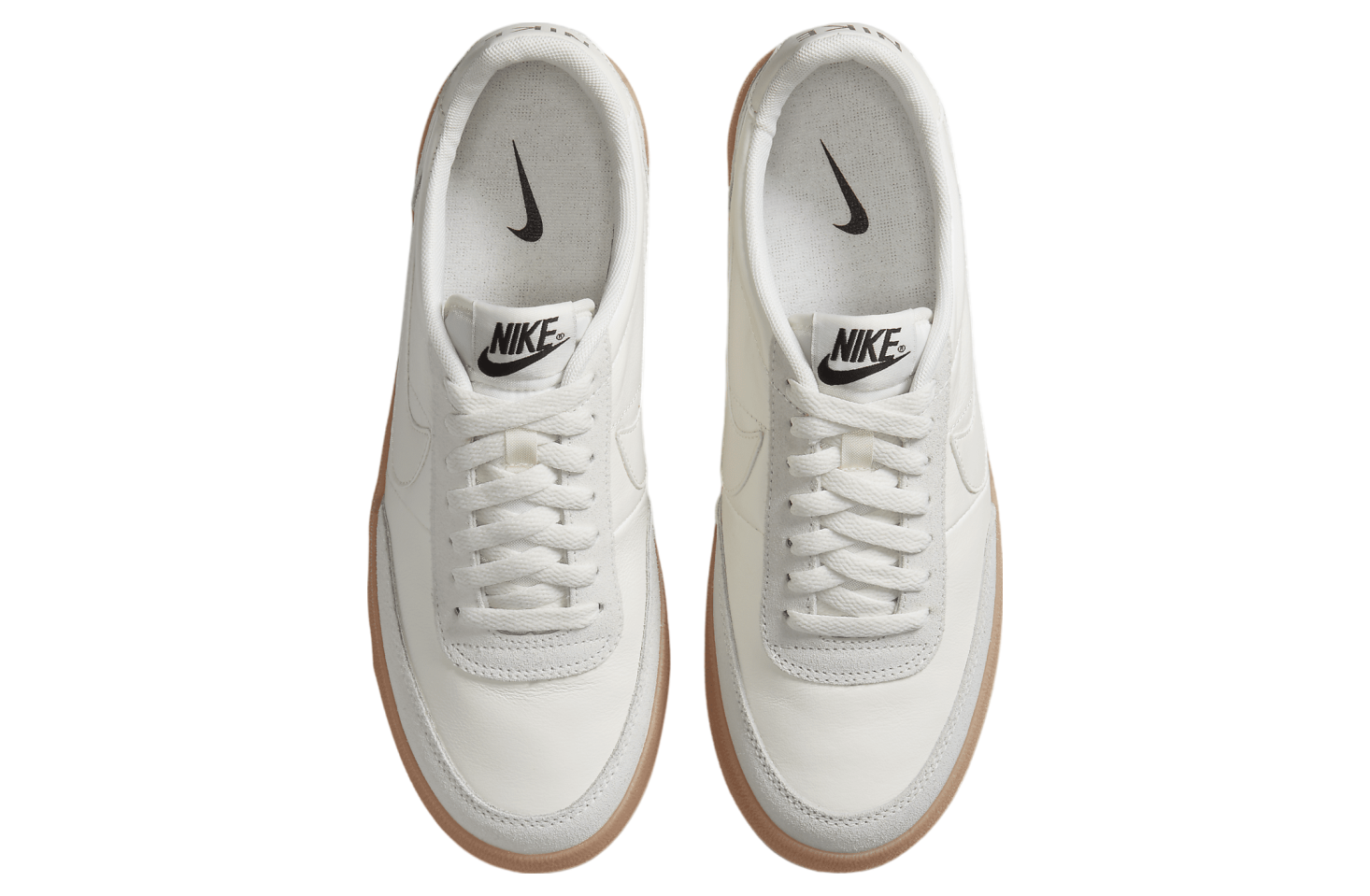 Nike Killshot 2 Leather Sail / Gum Yellow