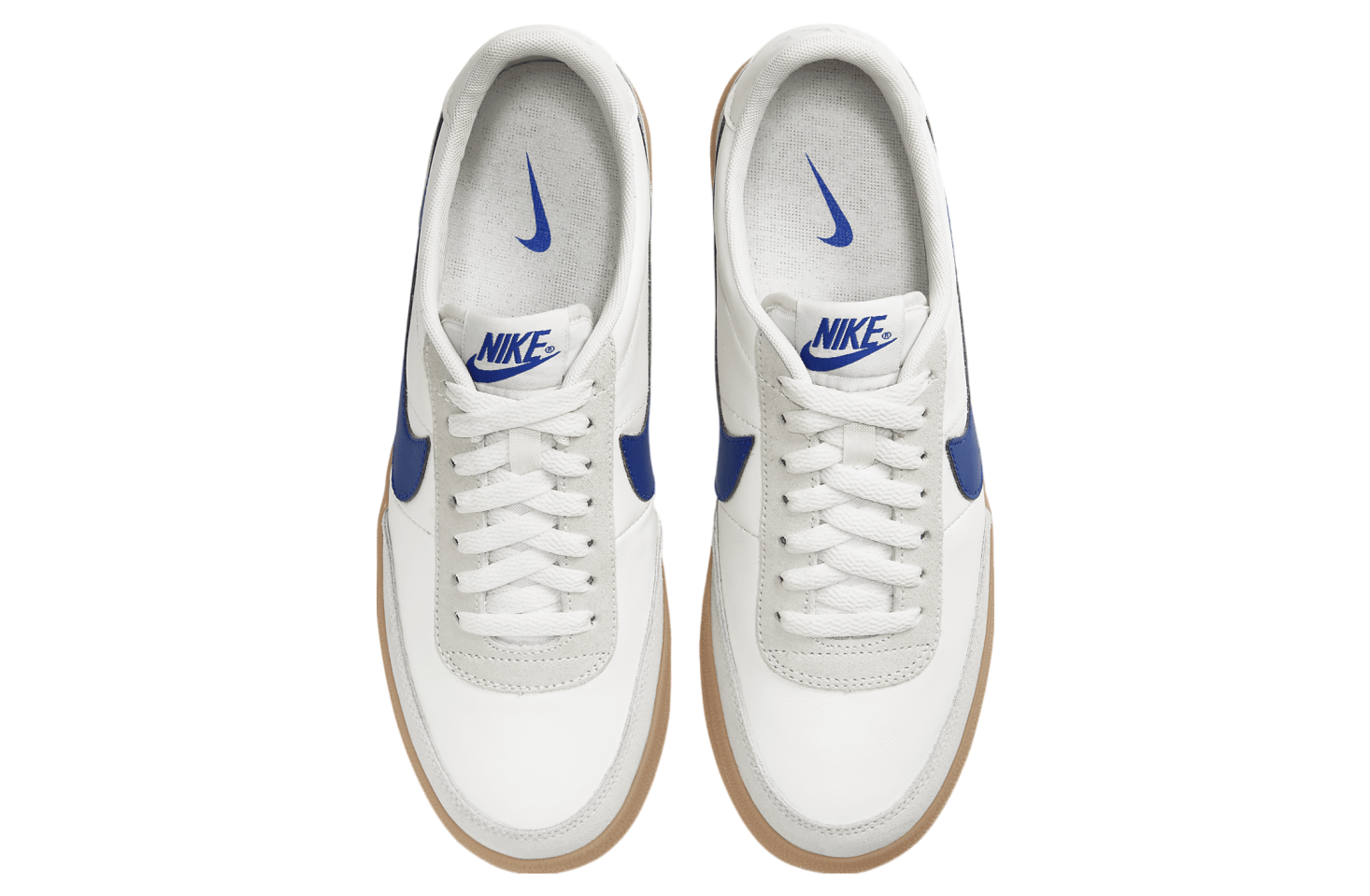 Nike Killshot 2 Leather Sail / Hyper Blue