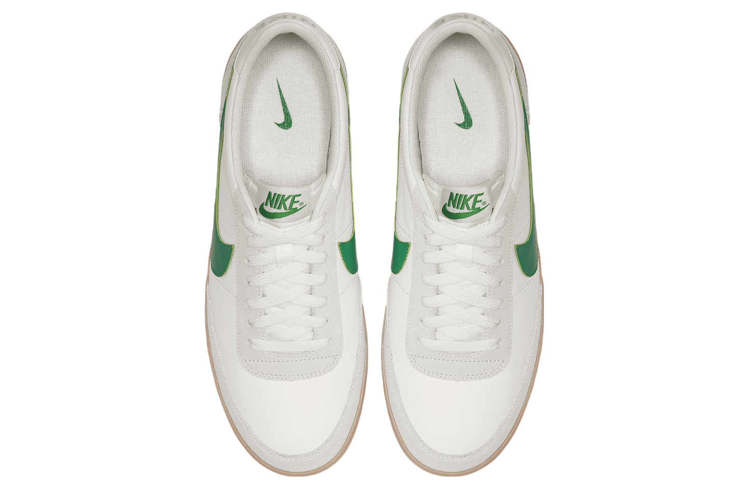 Nike Killshot 2 Leather Sail / Lucid Green