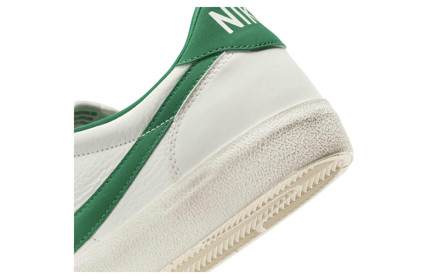 Nike Killshot 2 Leather Sail / Malachite