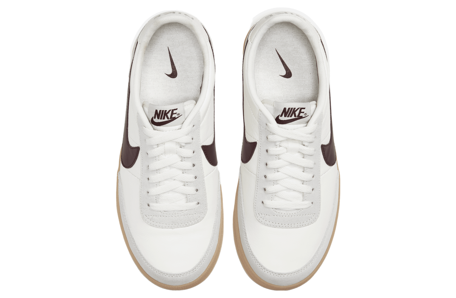 Nike Killshot 2 Leather Sail / Night Maroon