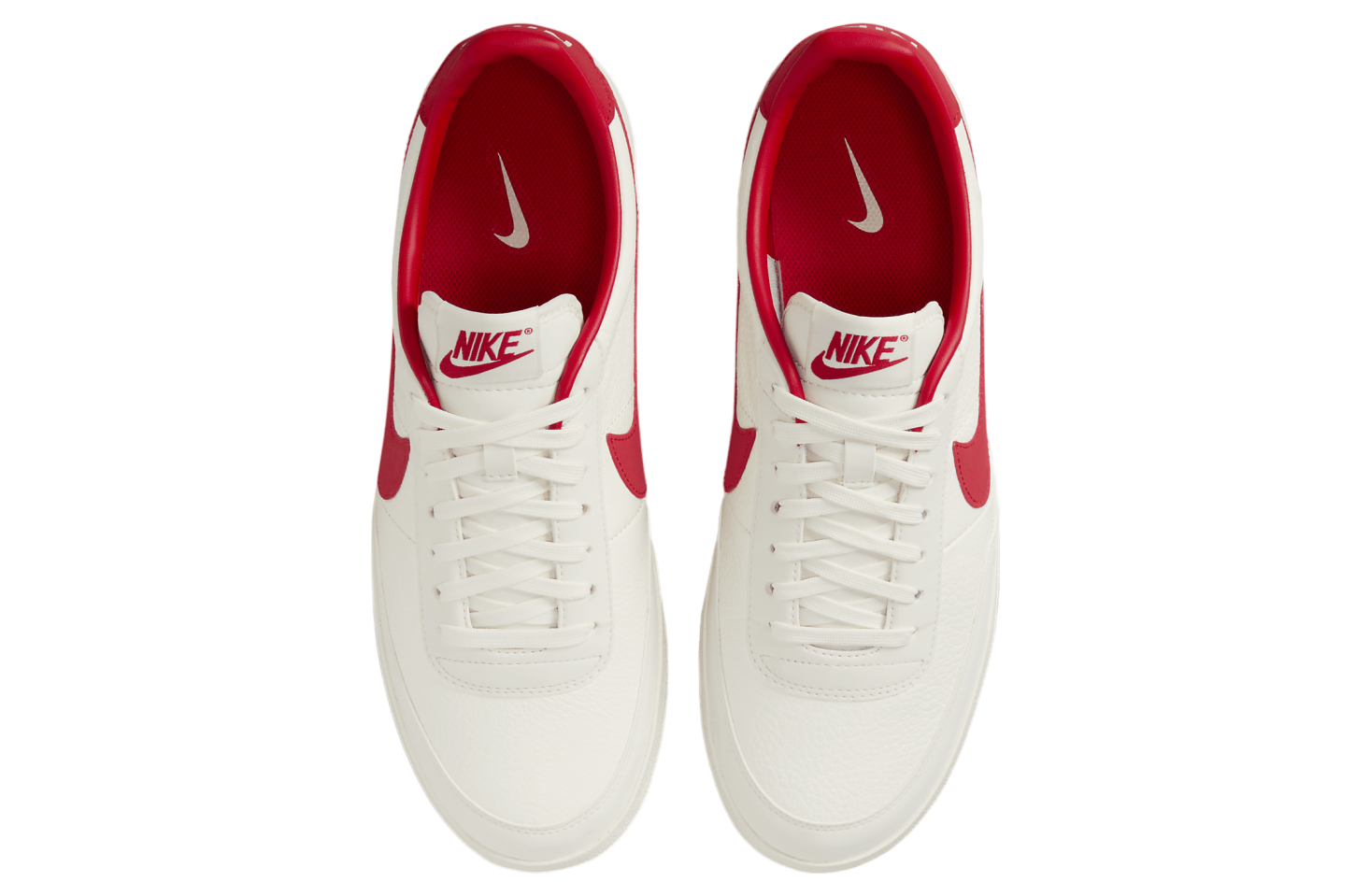 Nike Killshot 2 Leather Sail University Red May 2024 HQ1657 100 KicksOnFire