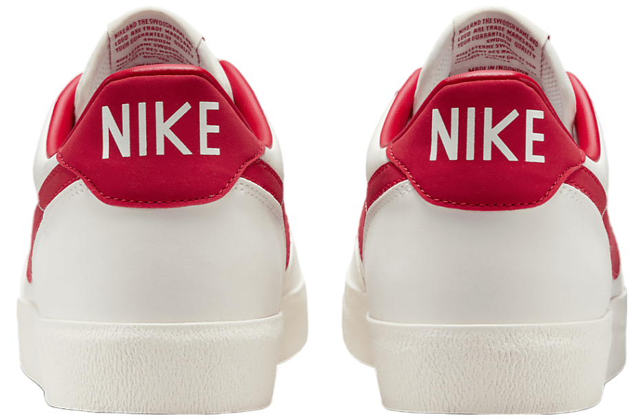 Nike Killshot 2 Leather Sail / University Red