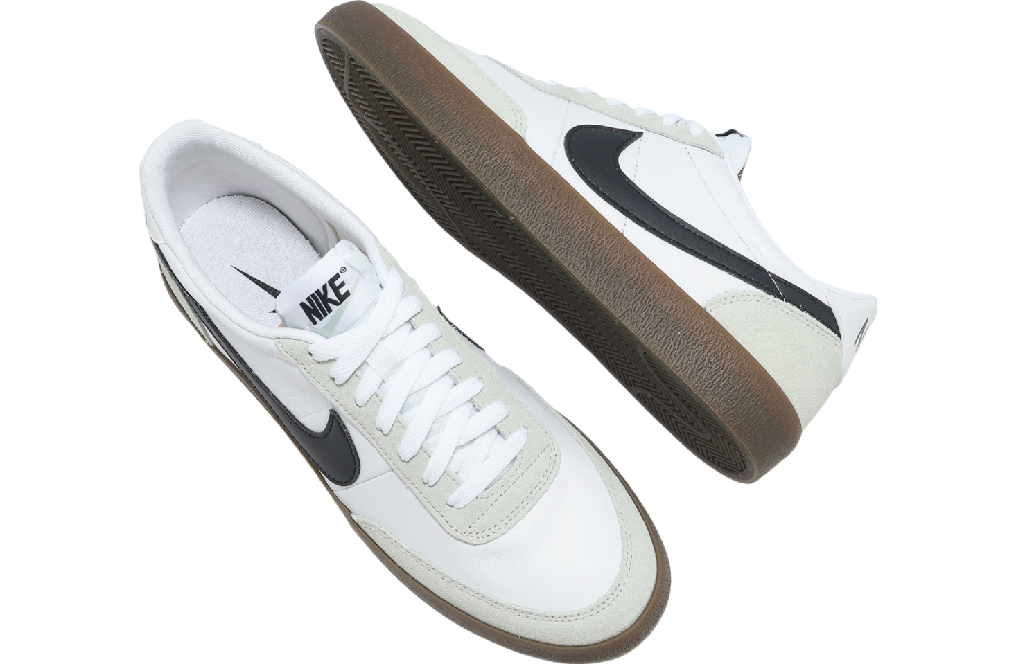 Nike Killshot 2 Leather White / Black Light Silver