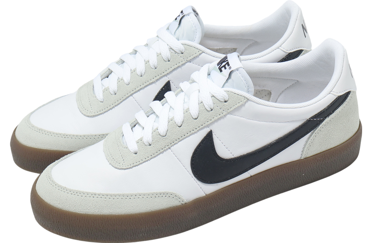 Nike Killshot 2 Leather White / Black Light Silver