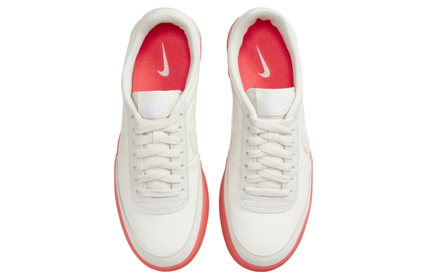 Nike Killshot 2 Sail/Flash Crimson