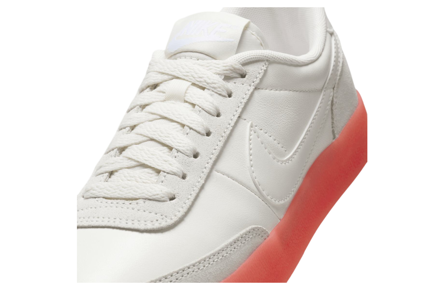 Nike Killshot 2 Sail/Flash Crimson