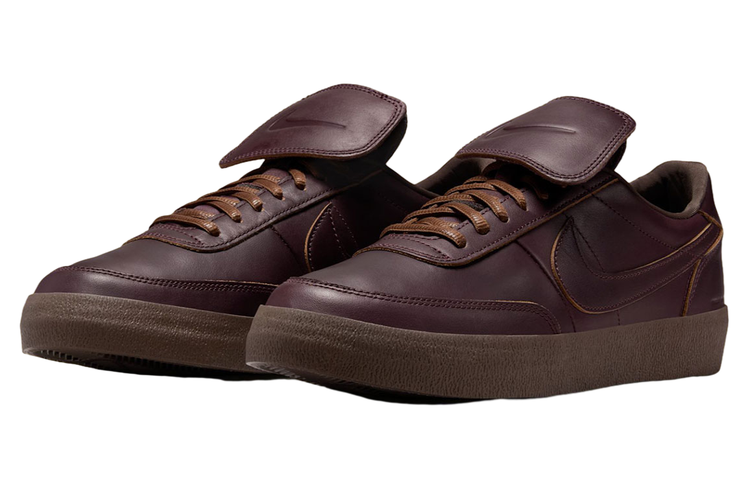 Nike Killshot 2 Tiempo Morse Code