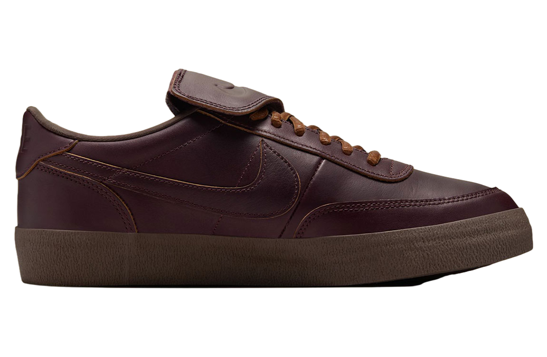 Nike Killshot 2 Tiempo Morse Code
