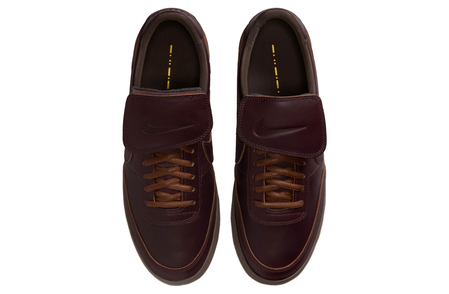 Nike Killshot 2 Tiempo Morse Code