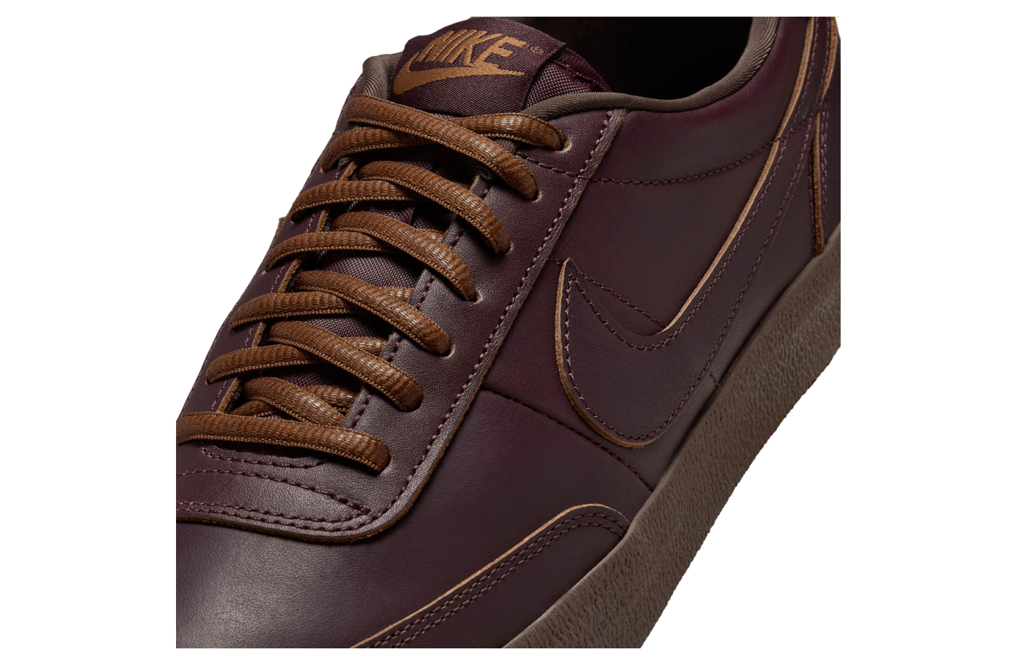Nike Killshot 2 Tiempo Morse Code