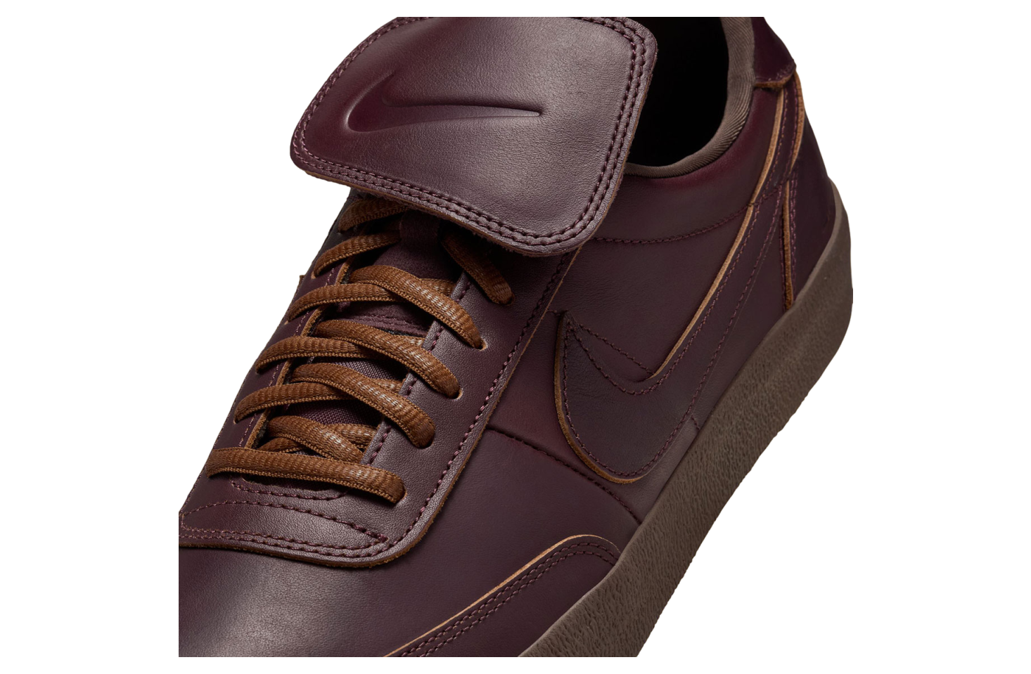 Nike Killshot 2 Tiempo Morse Code