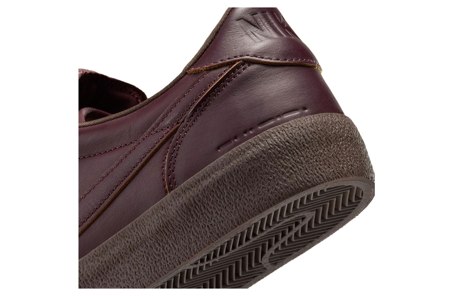 Nike Killshot 2 Tiempo Morse Code