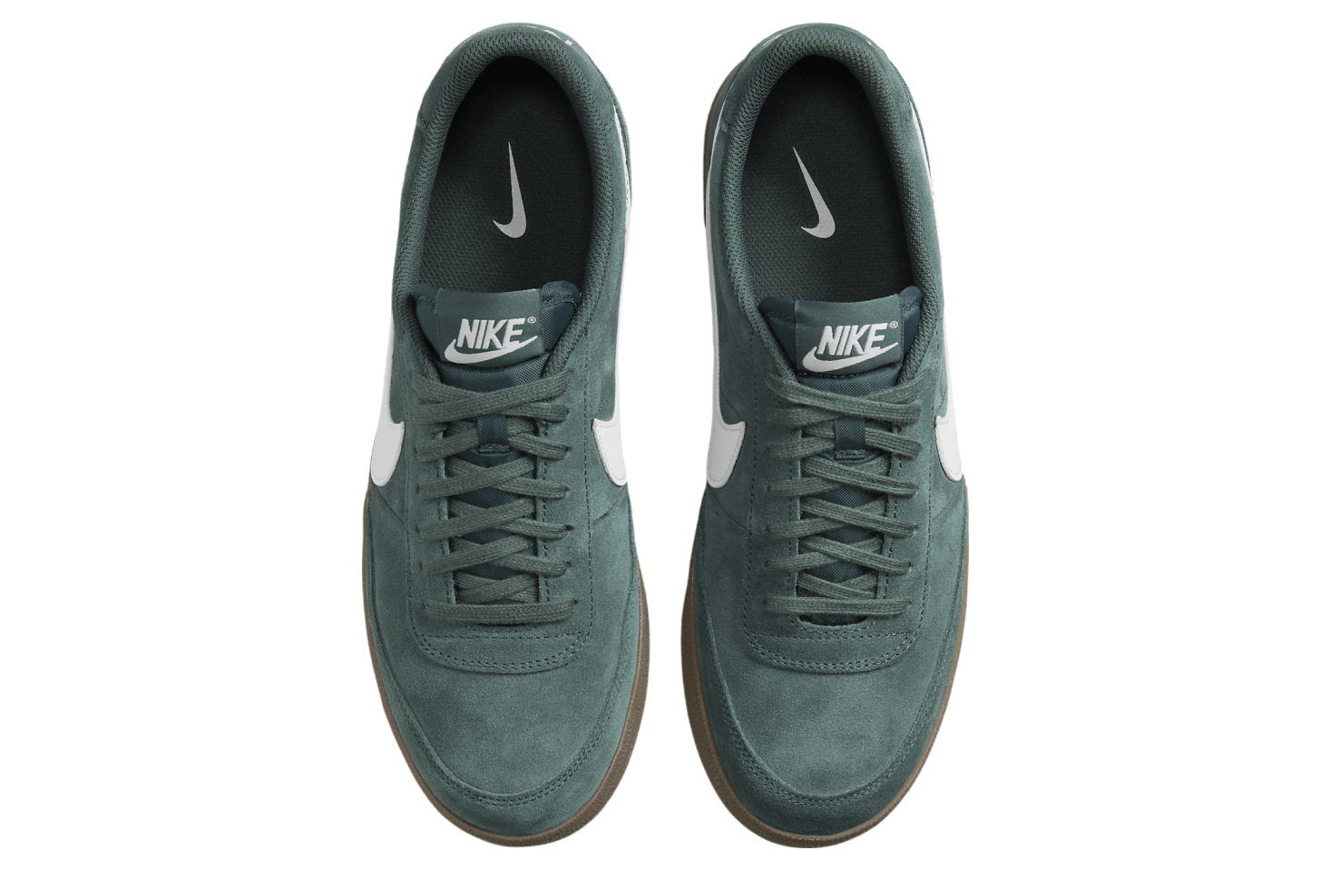 Nike Killshot 2 Vintage Green / Gum Medium Brown