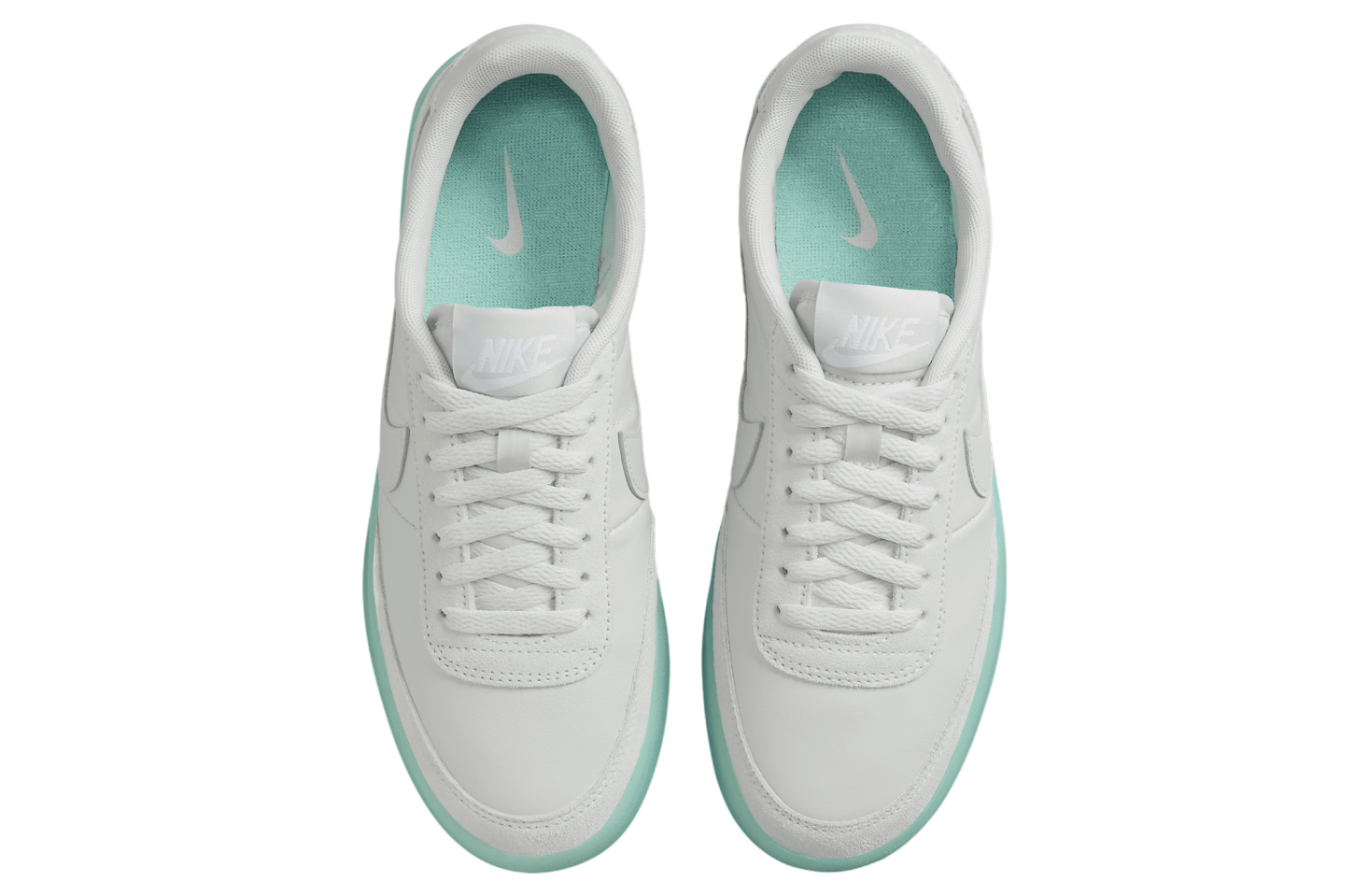 Nike Killshot 2 WMNS Photon Dust / Green Frost