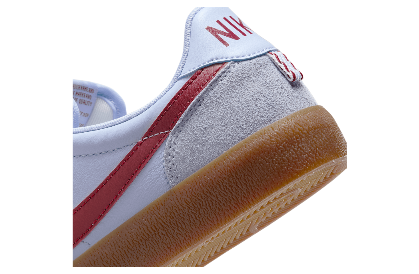 Nike Killshot 2 Wmns Royal Tint / Gum Medium Brown