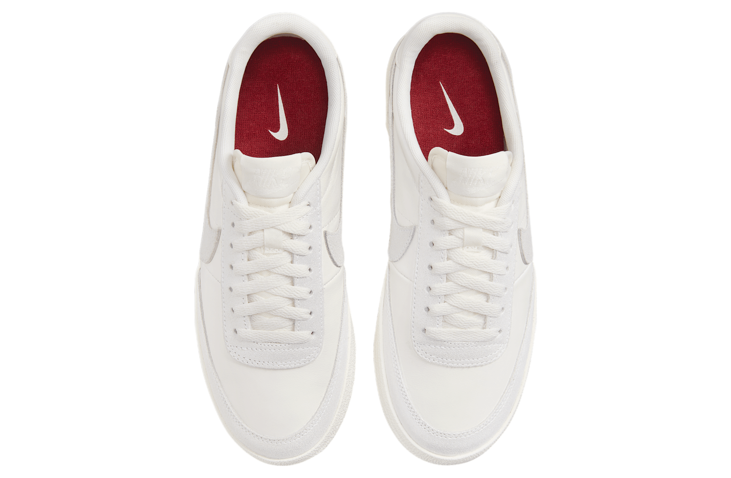 Nike Killshot 2 WMNS Sail / Team Red