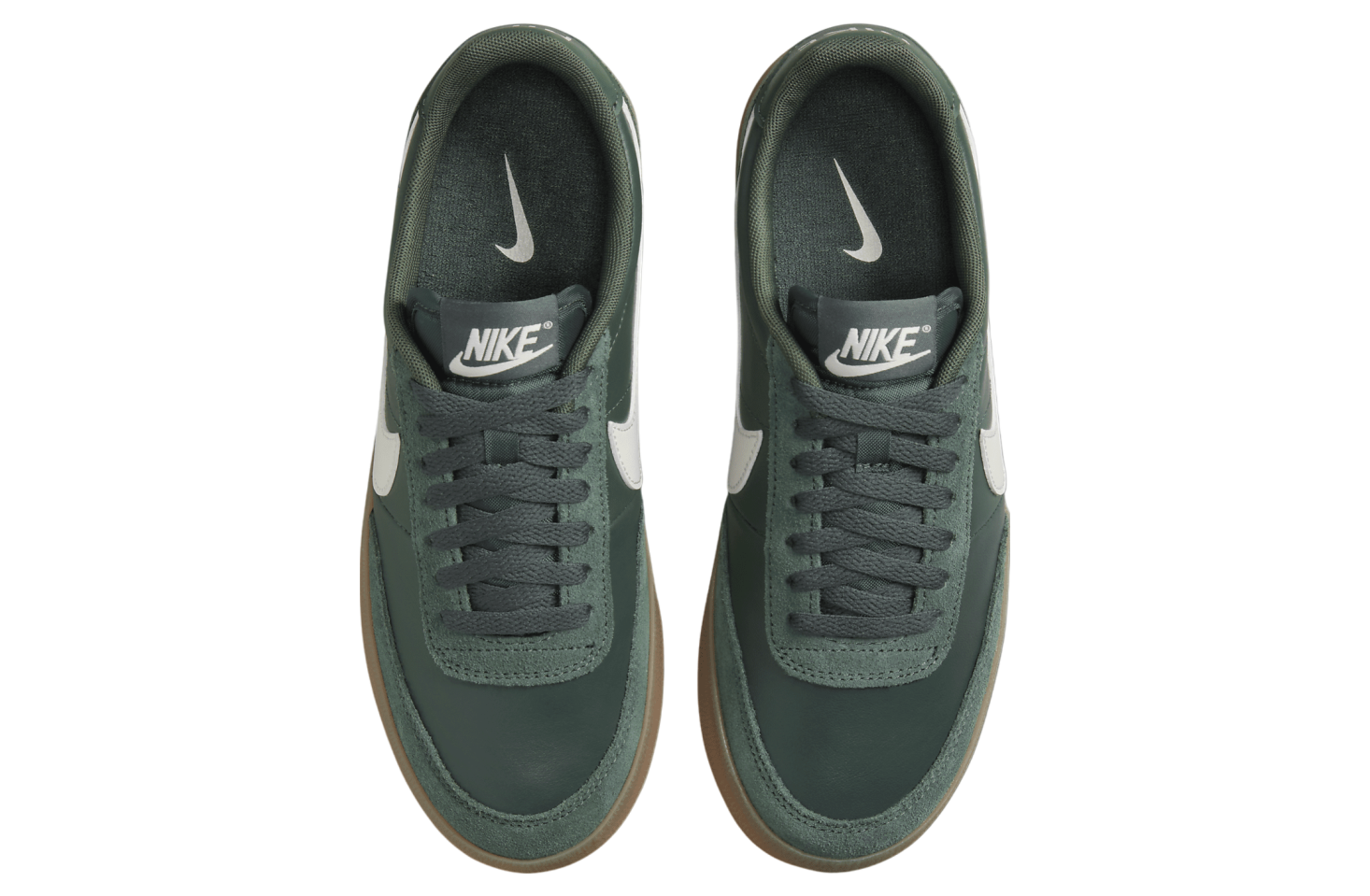 Nike Killshot 2 WMNS Vintage Green / Gum Yellow