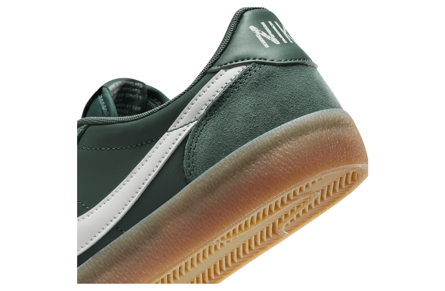 Nike Killshot 2 WMNS Vintage Green / Gum Yellow