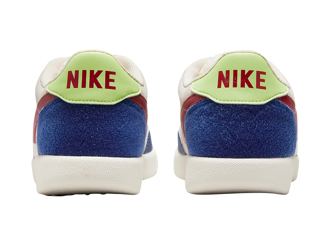 Nike Killshot OG Pomegranate Deep Royal Blue