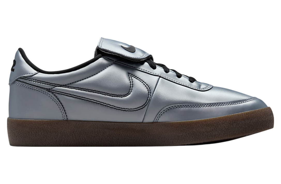 Nike Killshot Tiempo Metallic Cool Grey