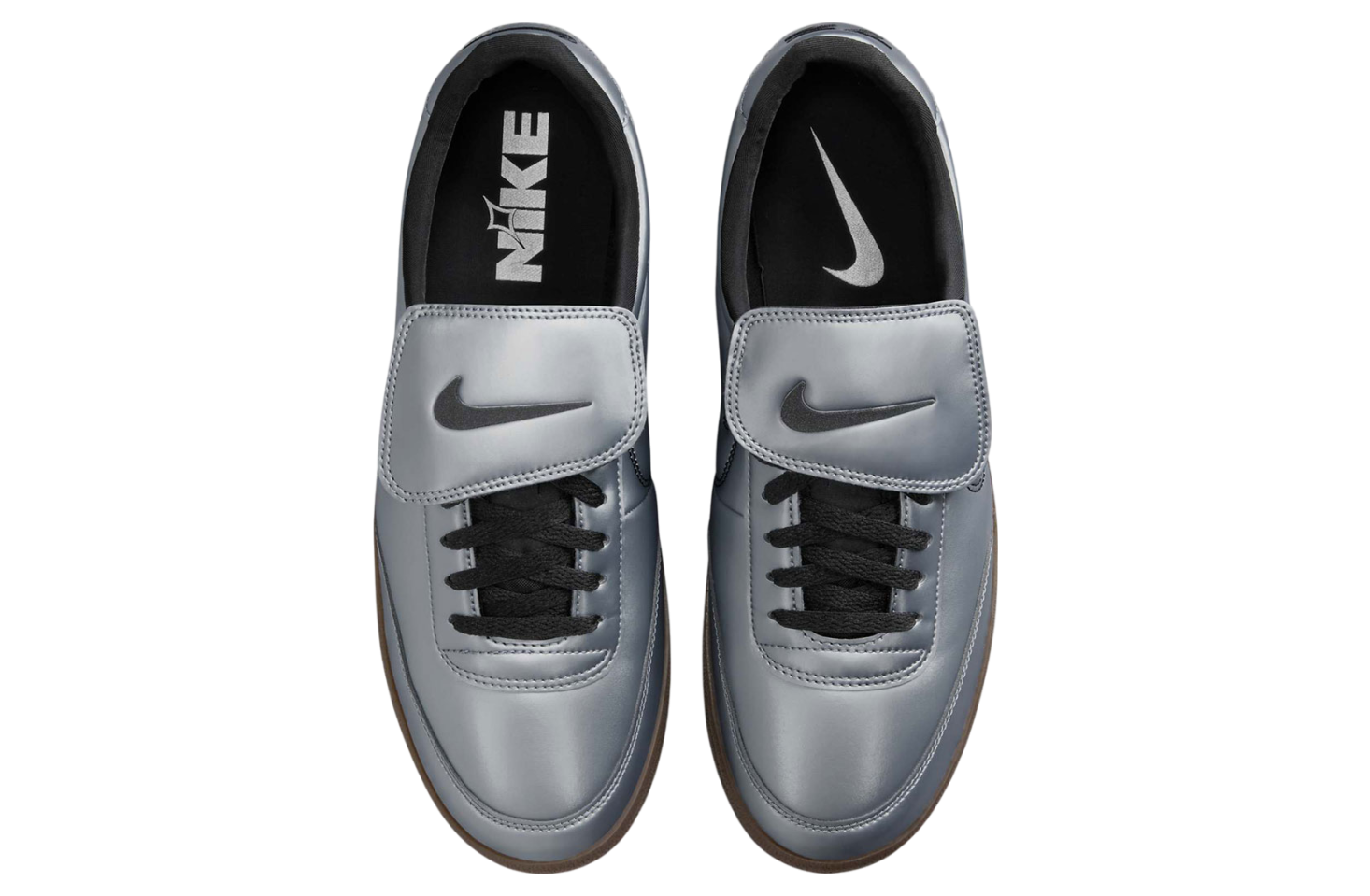 Nike Killshot Tiempo Metallic Cool Grey