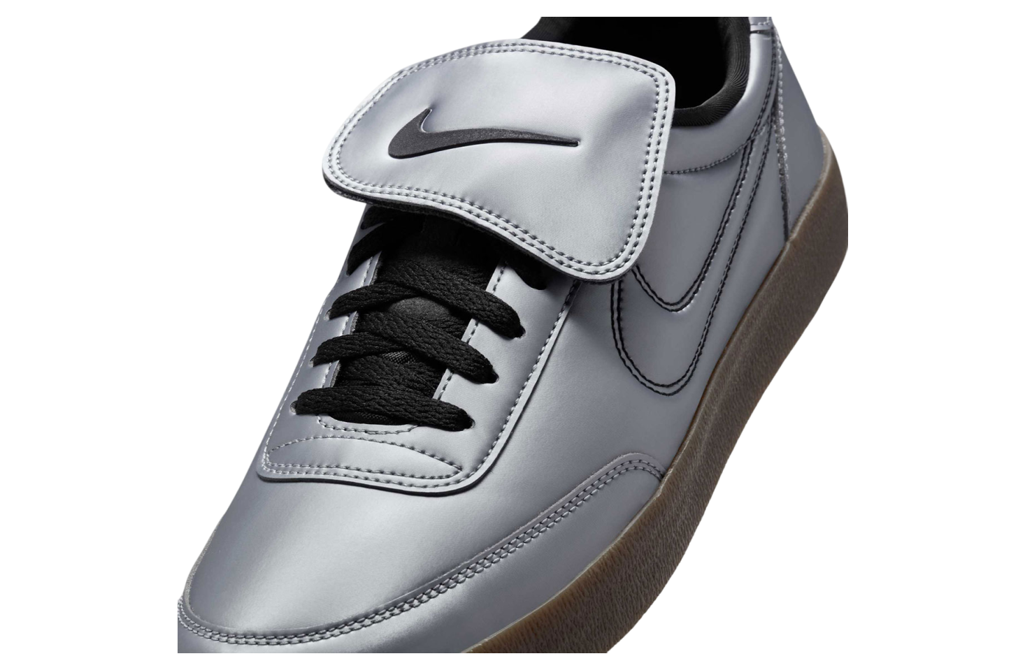 Nike Killshot Tiempo Metallic Cool Grey