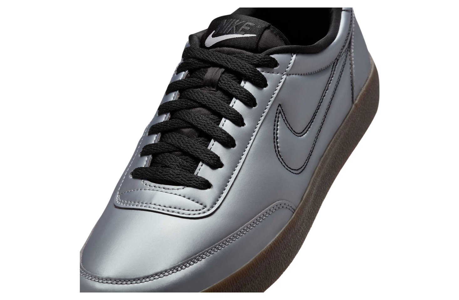 Nike Killshot Tiempo Metallic Cool Grey