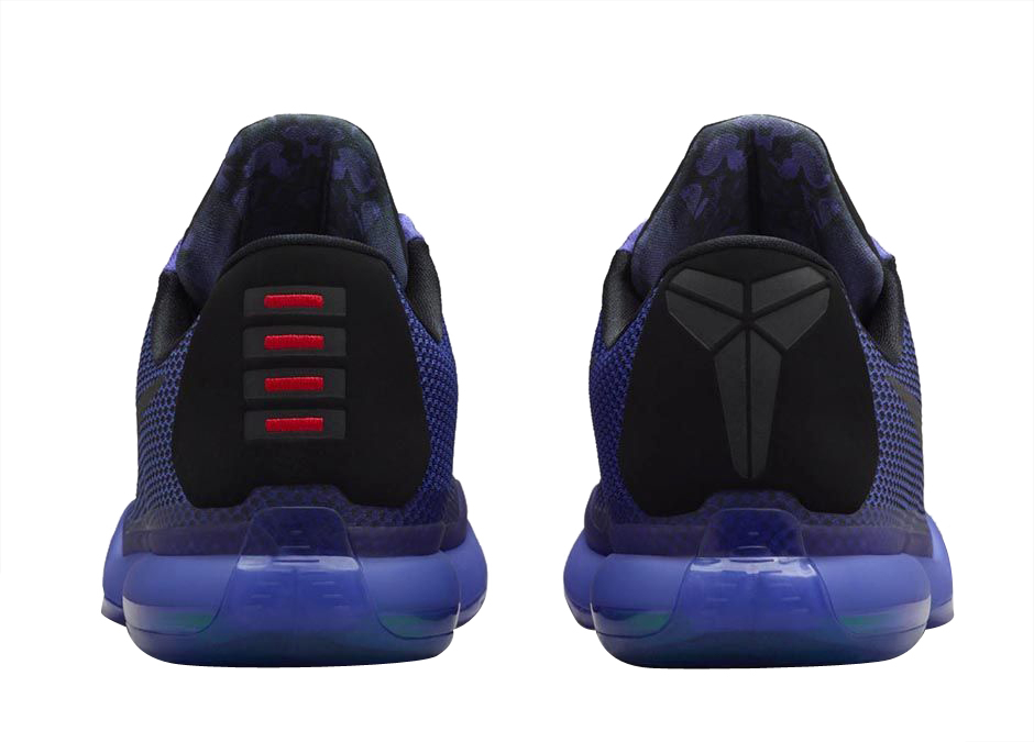 Nike Kobe 10 - Blackout - Feb 2015 - 705317005