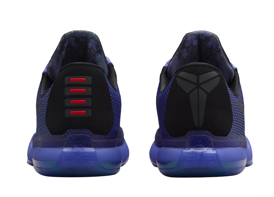 Nike kobe x blackout best sale