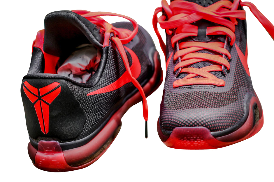 Nike Kobe 10 - Bright Crimson 726067060
