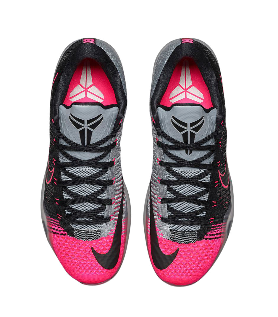 Nike Kobe 10 Elite Low - Mambacurial