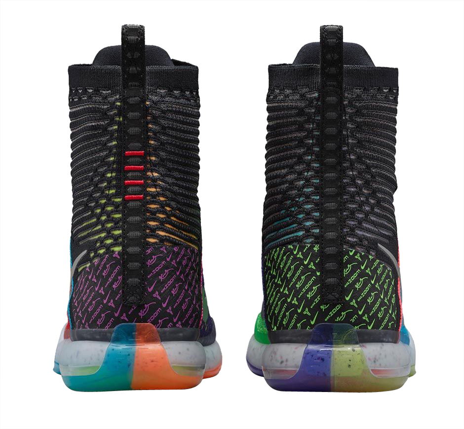 Nike Kobe 10 Elite What The 815810900