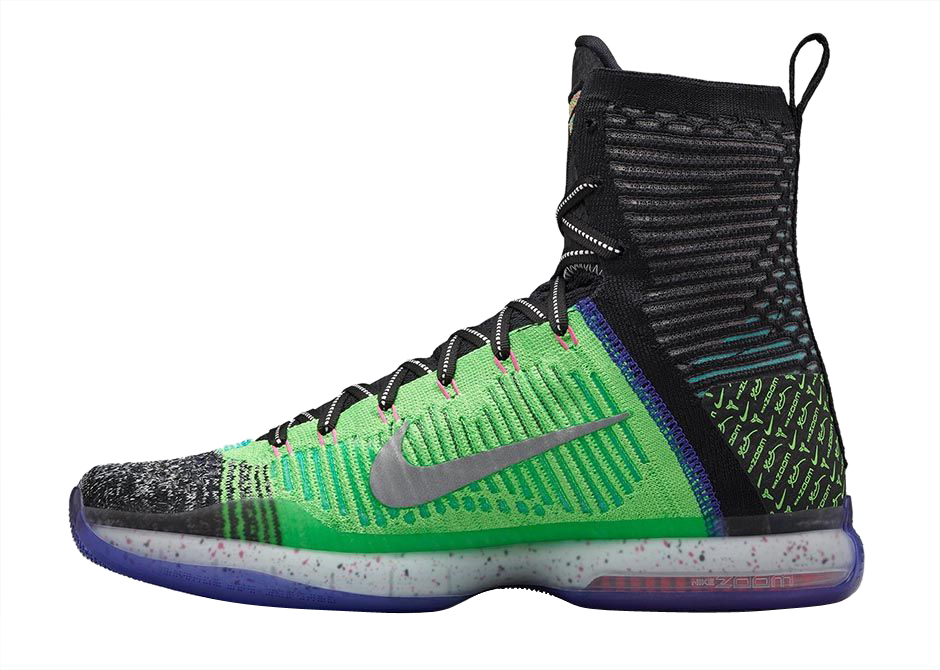 Nike Kobe 10 Elite What The 815810900